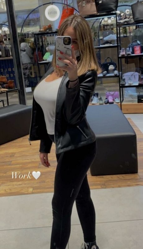 Foto desnuda filtrada de OnlyFans de Noaperetss