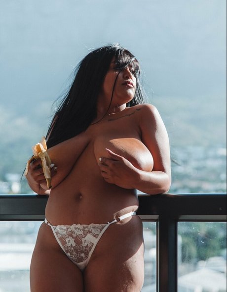 Foto desnuda filtrada de OnlyFans de Mickyla Goslett