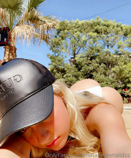 Foto desnuda filtrada de OnlyFans de Nataliereynoldss