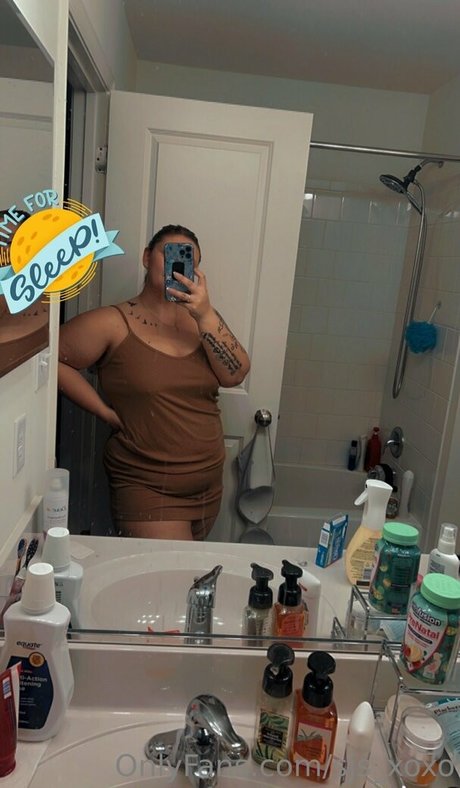 Foto desnuda filtrada de OnlyFans de Sjsxoxo