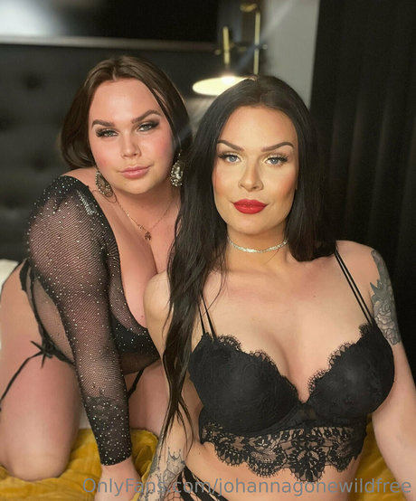 Foto desnuda filtrada de OnlyFans de Johannagonewildfree
