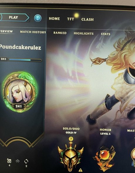 Poundcakerulez