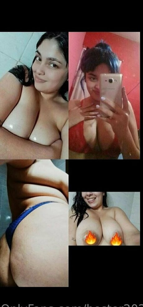 Foto desnuda filtrada de OnlyFans de Boster2023