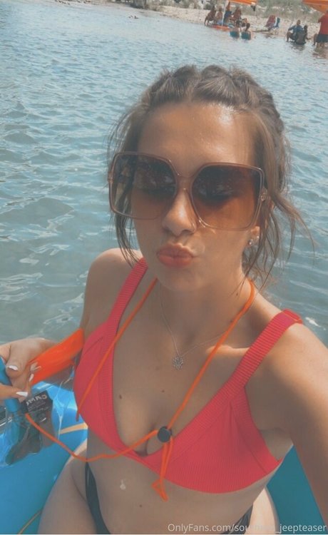 Foto desnuda filtrada de OnlyFans de Southernjeepteaser