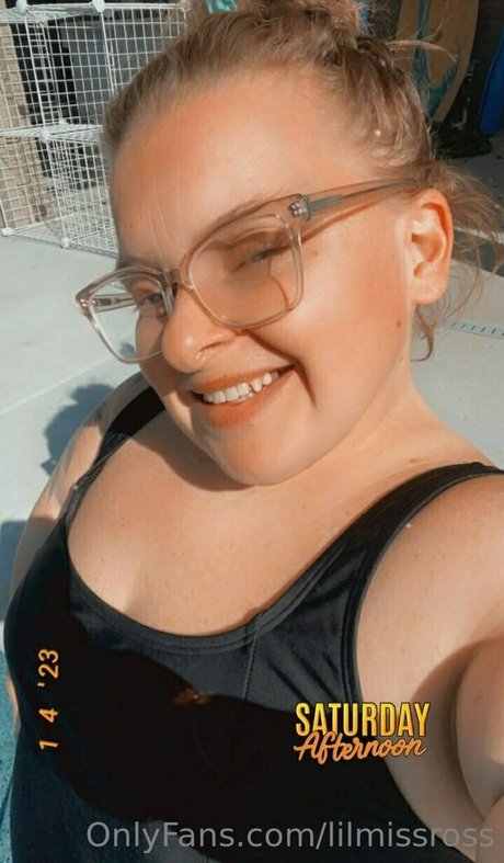 Foto desnuda filtrada de OnlyFans de Lilmissross