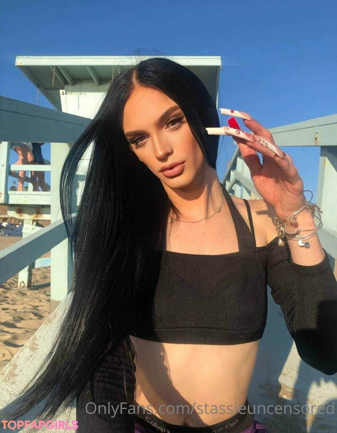 Foto desnuda filtrada de OnlyFans de Stassieuncensored #221 Foto desnuda filtrada de OnlyFans de Stassieuncensored #221