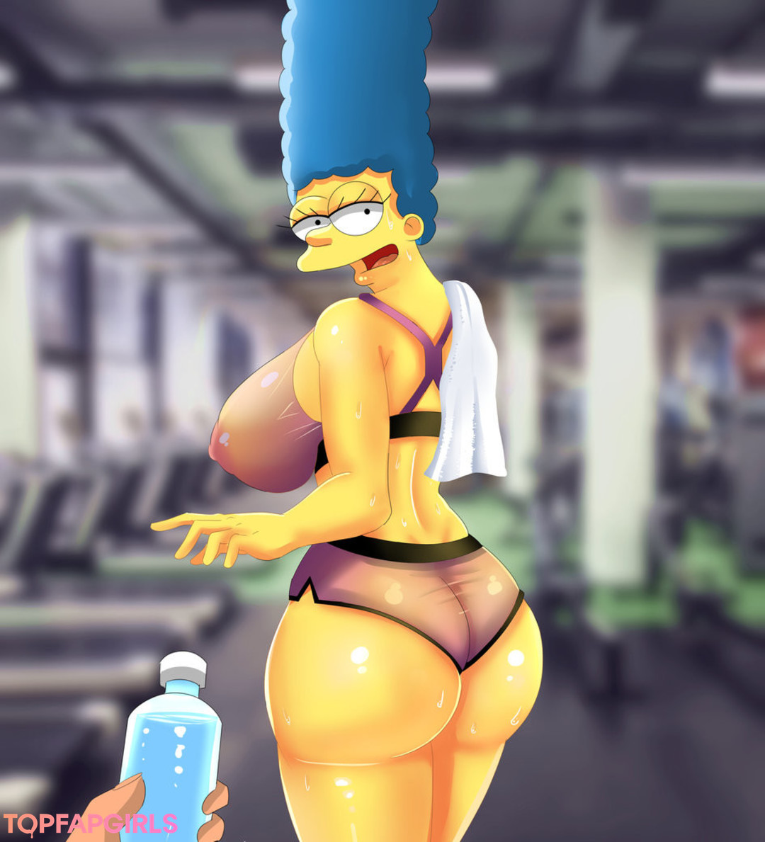 Foto desnuda filtrada de OnlyFans de The Simpsons #18 Foto desnuda filtrada de OnlyFans de The Simpsons #18