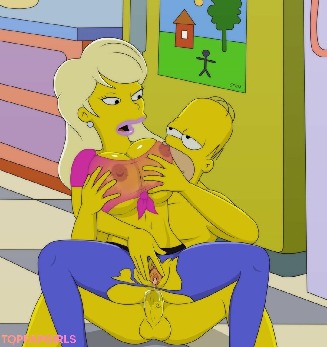 Foto desnuda filtrada de OnlyFans de The Simpsons #24 Foto desnuda filtrada de OnlyFans de The Simpsons #24