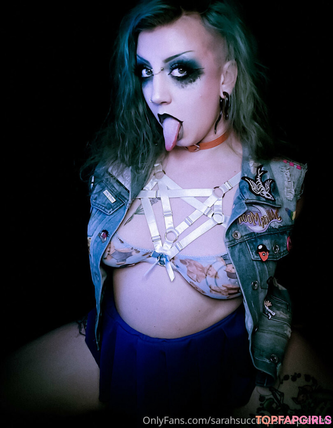 Foto desnuda filtrada de OnlyFans de Sarahsuccubusfreepreview #22 Foto desnuda filtrada de OnlyFans de Sarahsuccubusfreepreview #22