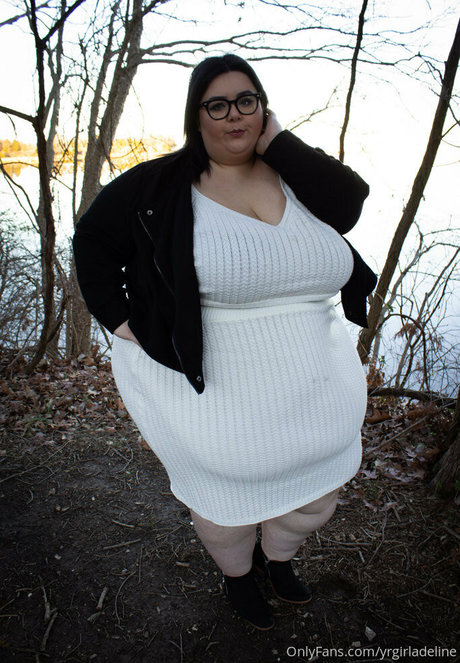 Foto desnuda filtrada de OnlyFans de Ssbbwadeline