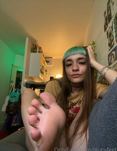 Lilucyfeet