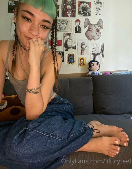 Lilucyfeet