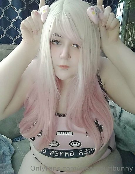 Foto desnuda filtrada de OnlyFans de Creampuffbunny