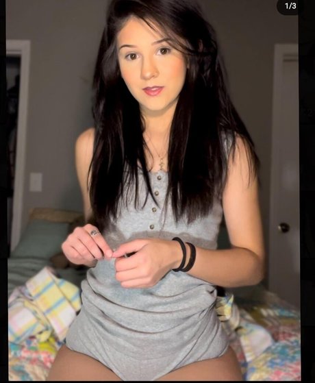 Foto desnuda filtrada de OnlyFans de Mikafh