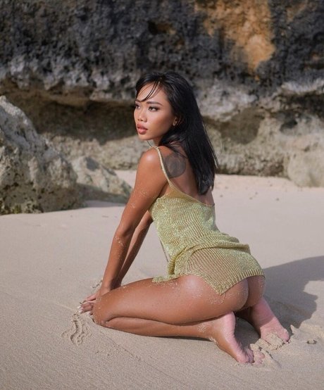 Foto desnuda filtrada de OnlyFans de Tokyohai