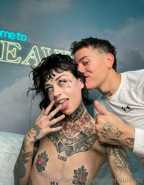 Vixxensuicide