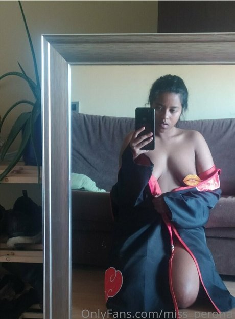 Foto desnuda filtrada de OnlyFans de Missperona