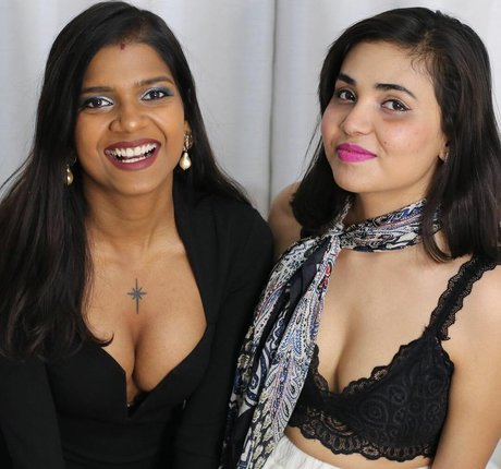 Foto desnuda filtrada de OnlyFans de Khyatishree