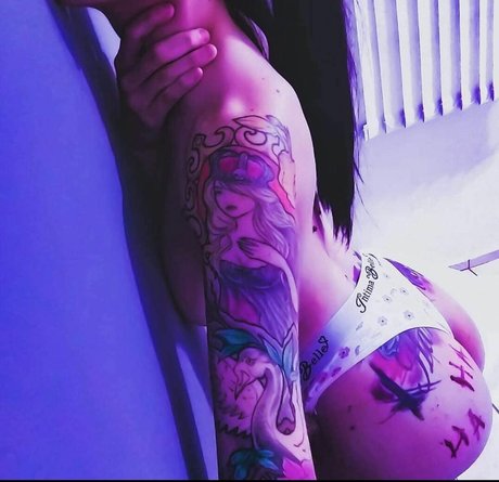 Foto desnuda filtrada de OnlyFans de deborahboerin