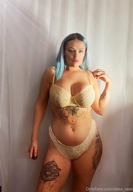 Foto desnuda filtrada de OnlyFans de Goddessalexaa