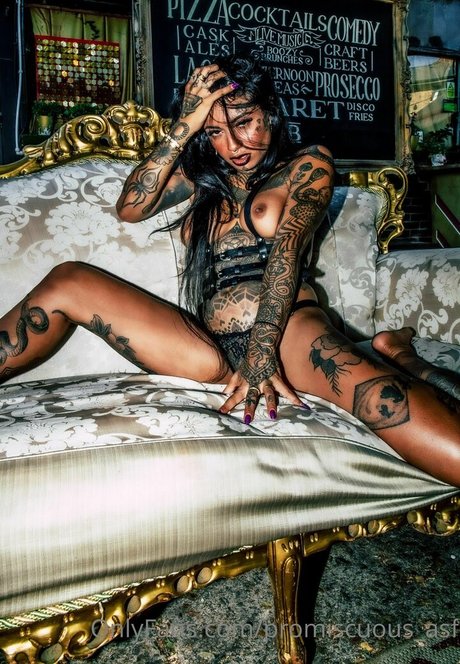 Foto desnuda filtrada de OnlyFans de Kalistorm