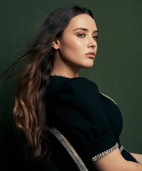 Foto desnuda filtrada de OnlyFans de Katherine Langford