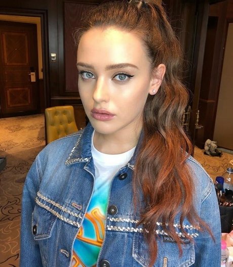 Foto desnuda filtrada de OnlyFans de Katherine Langford