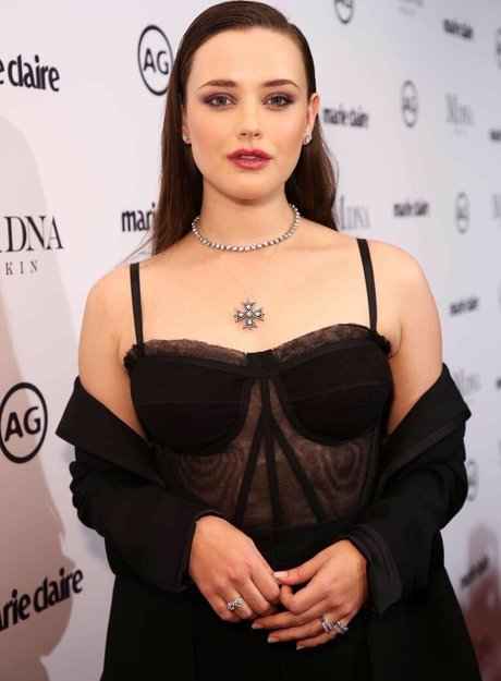 Foto desnuda filtrada de OnlyFans de Katherine Langford