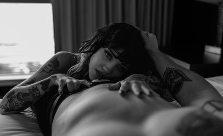 Foto desnuda filtrada de OnlyFans de Fleursdansant
