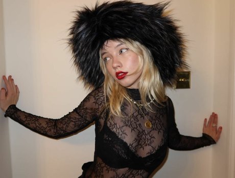 Foto desnuda filtrada de OnlyFans de Lola Clark