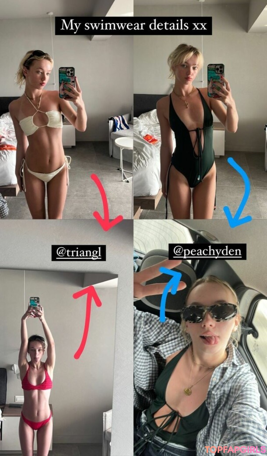 Foto desnuda filtrada de OnlyFans de Lola Clark #33 Foto desnuda filtrada de OnlyFans de Lola Clark #33