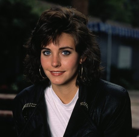 Foto desnuda filtrada de OnlyFans de Courtney Cox