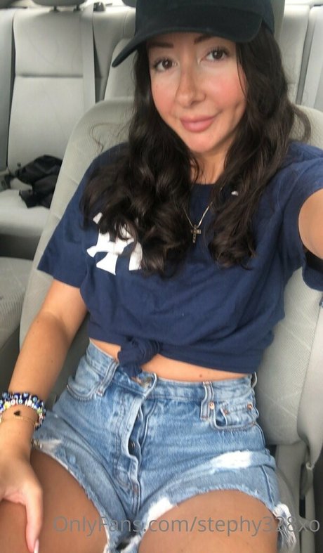 Foto desnuda filtrada de OnlyFans de Stephy328xo