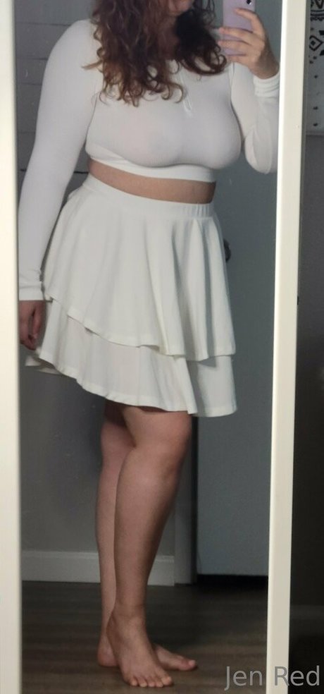 Foto desnuda filtrada de OnlyFans de jenredbr