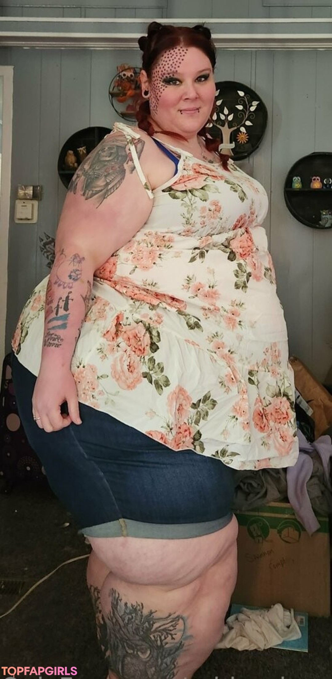 Foto desnuda filtrada de OnlyFans de Ssbbwshannonmarie #130 Foto desnuda filtrada de OnlyFans de Ssbbwshannonmarie #130