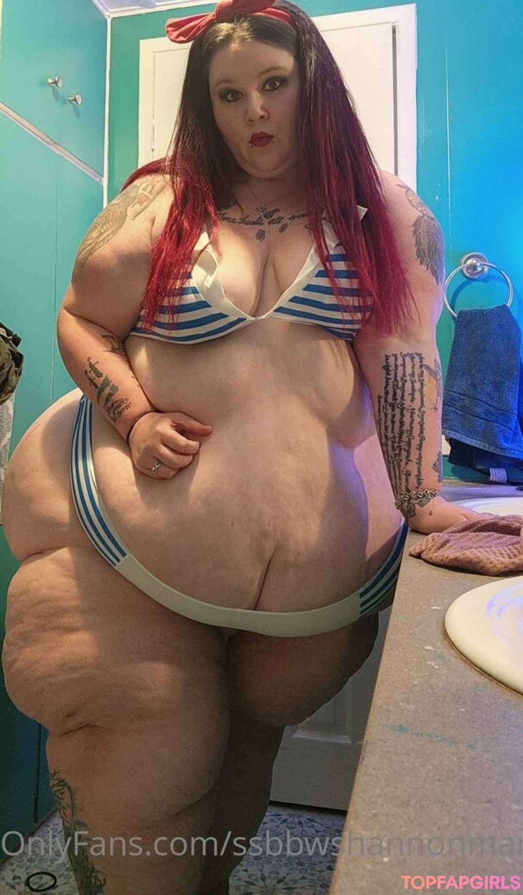 Foto desnuda filtrada de OnlyFans de Ssbbwshannonmarie #147 Foto desnuda filtrada de OnlyFans de Ssbbwshannonmarie #147