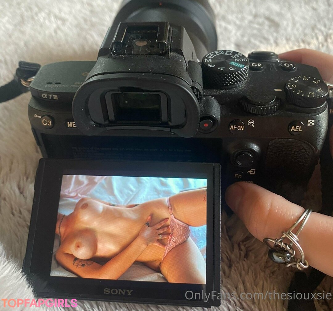 Foto desnuda filtrada de OnlyFans de Thesiouxsie #96 Foto desnuda filtrada de OnlyFans de Thesiouxsie #96