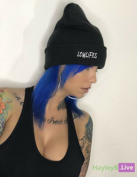 Foto desnuda filtrada de OnlyFans de Hayleyb
