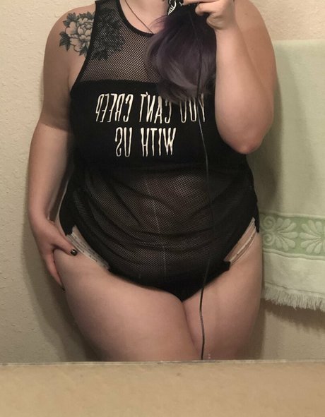 Foto desnuda filtrada de OnlyFans de Altgirlexperiment626