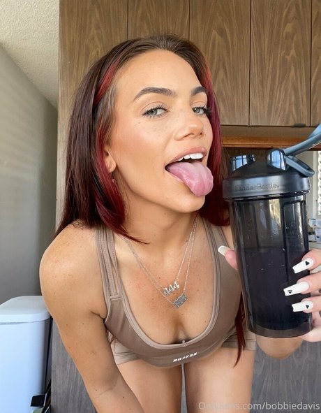 Foto desnuda filtrada de OnlyFans de Bobbiedavis