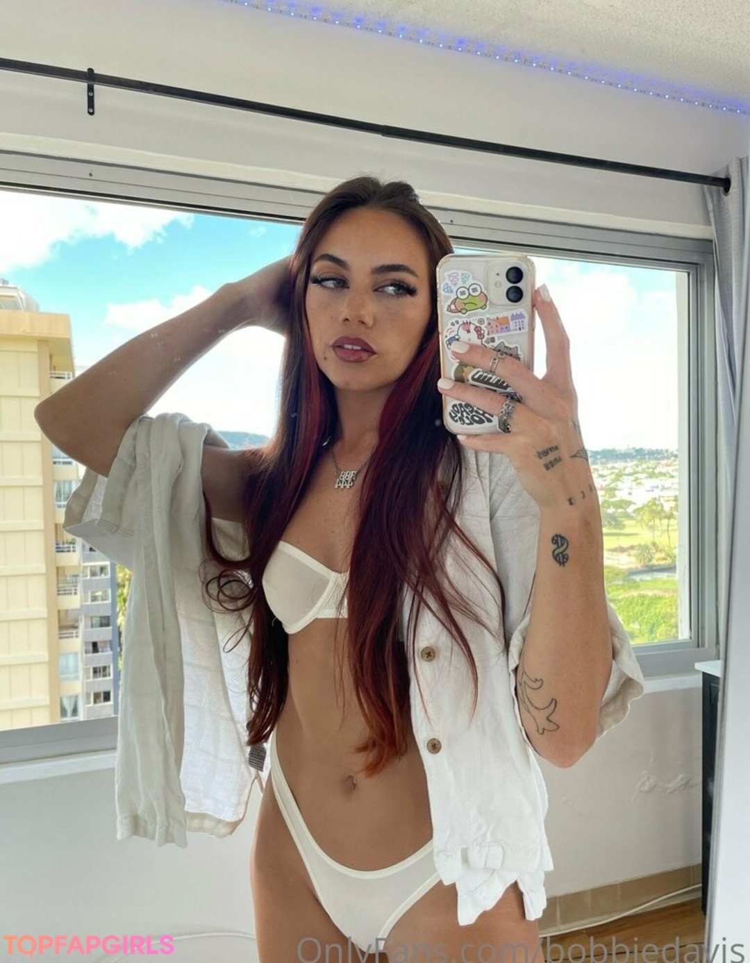 Foto desnuda filtrada de OnlyFans de Bobbiedavis #20 Foto desnuda filtrada de OnlyFans de Bobbiedavis #20