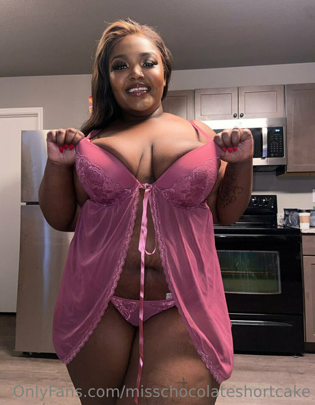 Foto desnuda filtrada de OnlyFans de Misschocolateshortcake