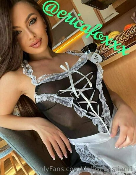 Foto desnuda filtrada de OnlyFans de Delfisebastiani1