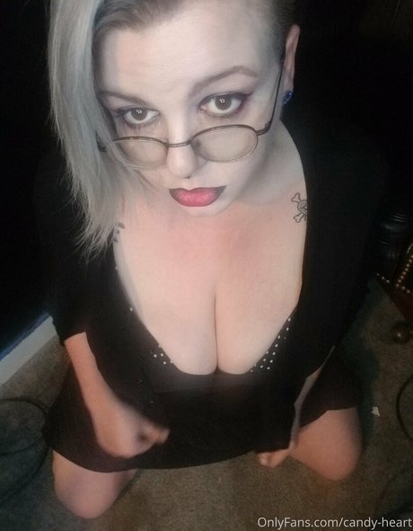 Foto desnuda filtrada de OnlyFans de Candyheart