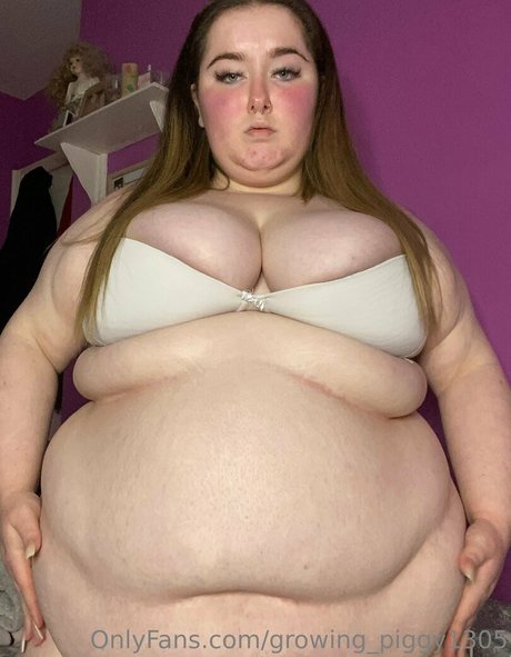 Foto desnuda filtrada de OnlyFans de Growingpiggy1305