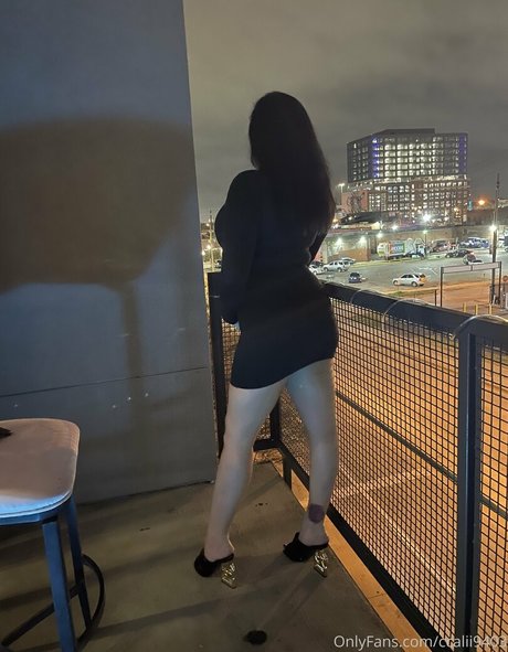 Foto desnuda filtrada de OnlyFans de Ccalii9403