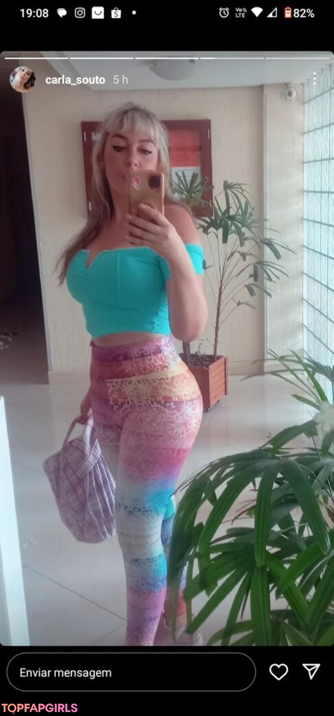 Foto desnuda filtrada de OnlyFans de Carla Souto #10 Foto desnuda filtrada de OnlyFans de Carla Souto #10