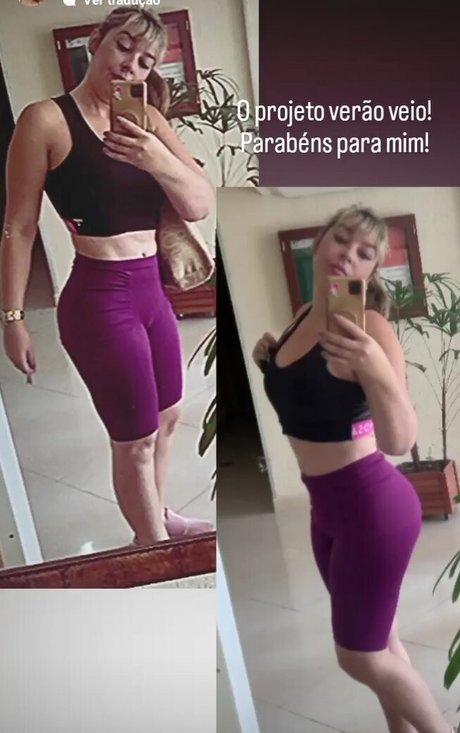 Foto desnuda filtrada de OnlyFans de Carla Souto