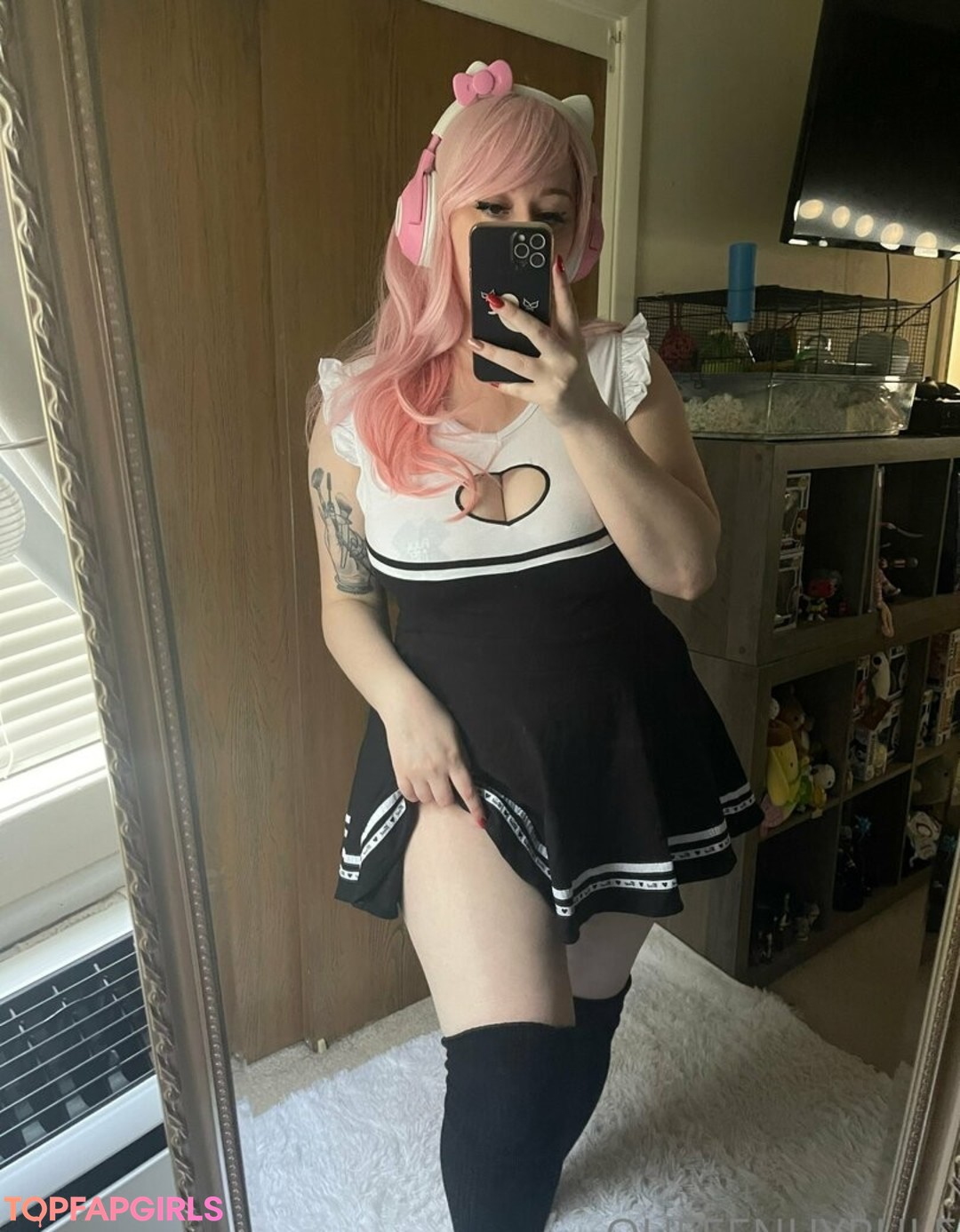 Foto desnuda filtrada de OnlyFans de Queeenhyrule #23 Foto desnuda filtrada de OnlyFans de Queeenhyrule #23