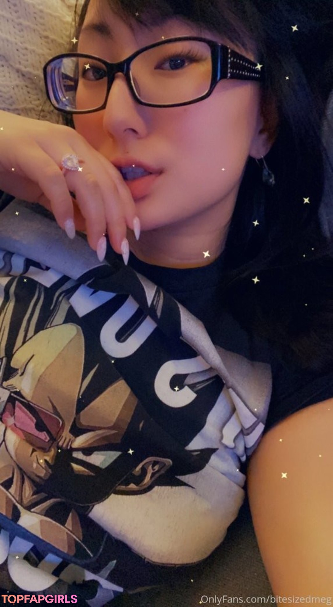 Foto desnuda filtrada de OnlyFans de Bitesizedmeg #305 Foto desnuda filtrada de OnlyFans de Bitesizedmeg #305